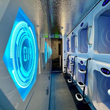 Galaxy Inn Luxury Hostel In Center Yerevan Luaran gambar