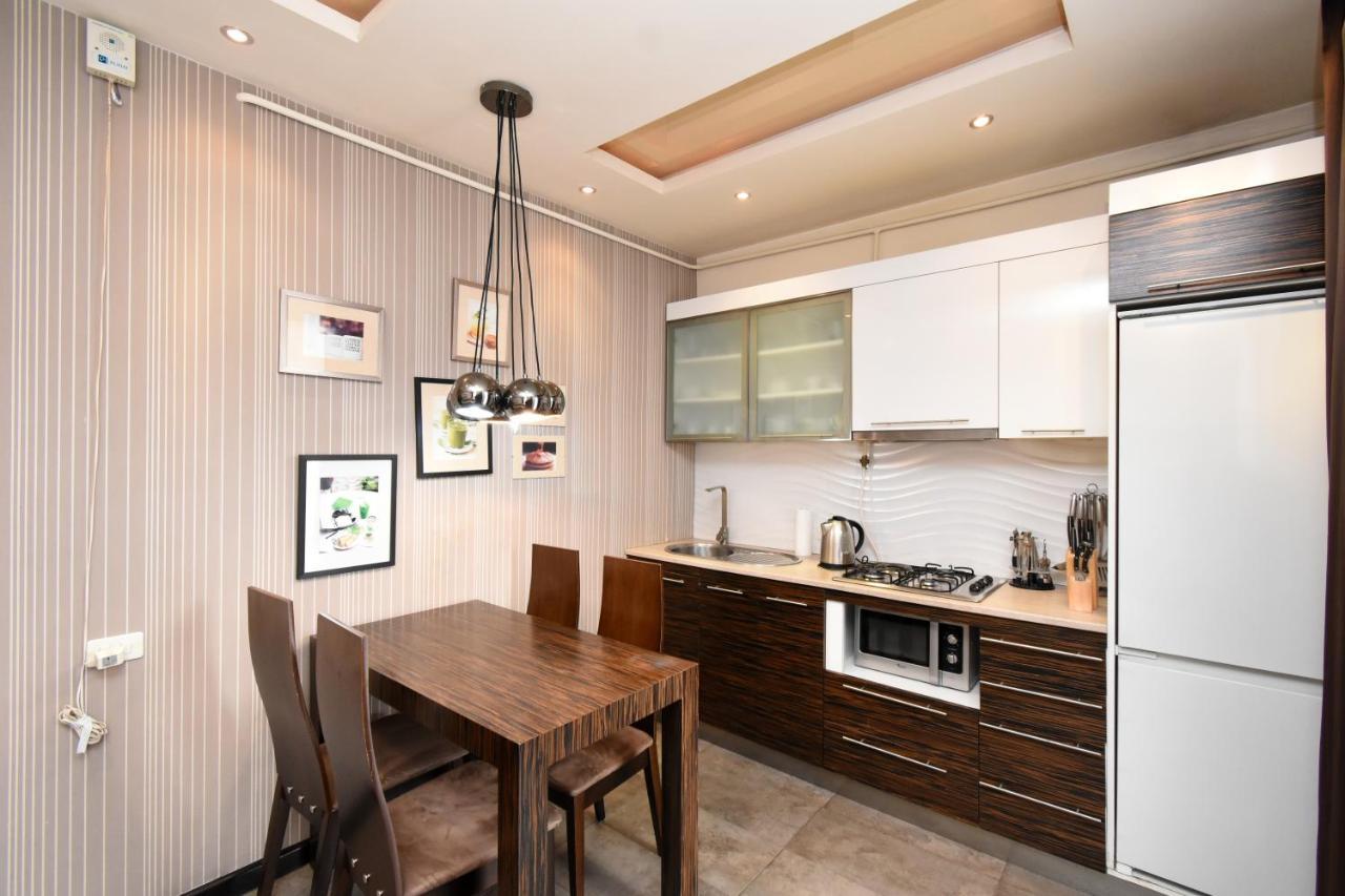 Galaxy Inn Luxury Hostel In Center Yerevan Luaran gambar