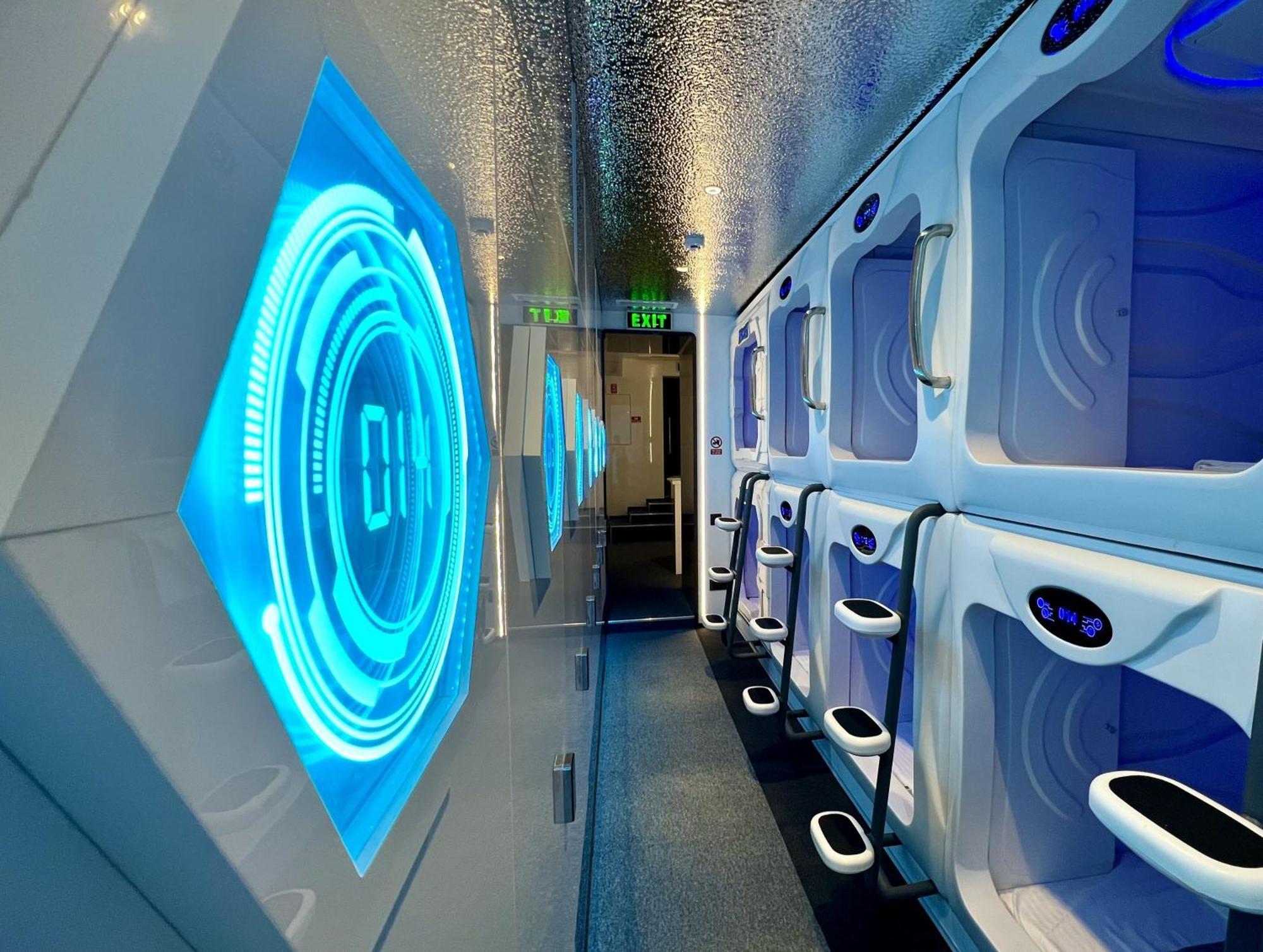 Galaxy Inn Luxury Hostel In Center Yerevan Luaran gambar
